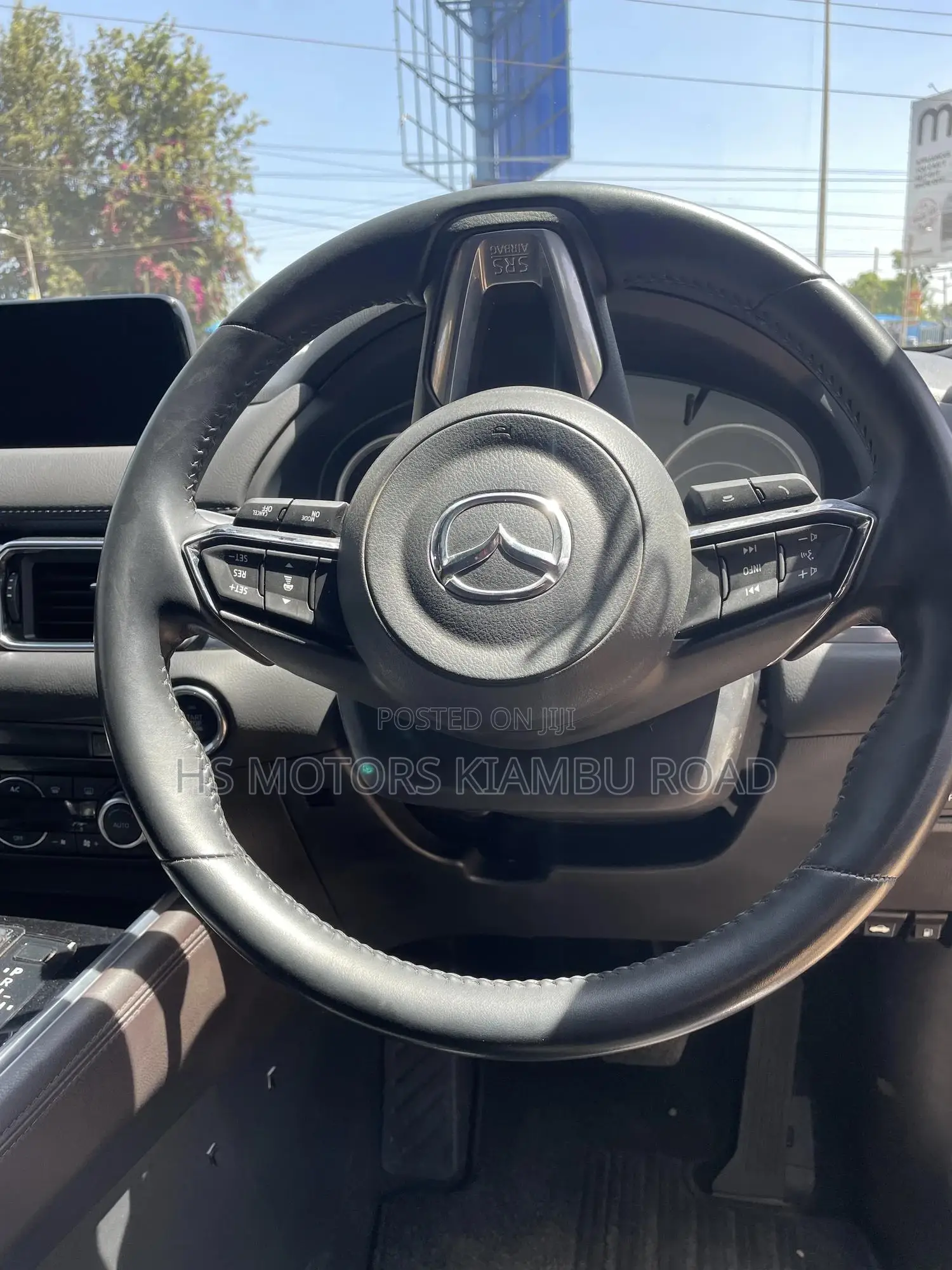 Mazda CX-8 2.2 AWD (6 seater) 2018 Black