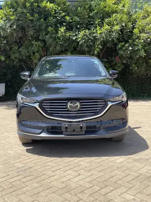 Mazda CX-8 2.2 AWD (6 seater) 2018 Black