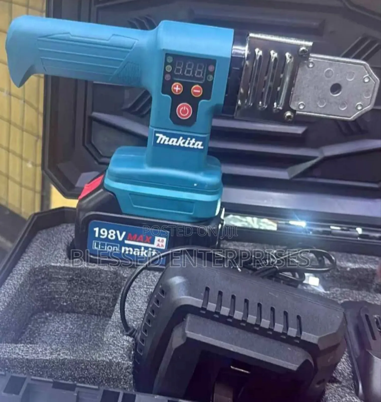 Professional 198v PPR Welding Machine/Cordless PPR Welding Machine