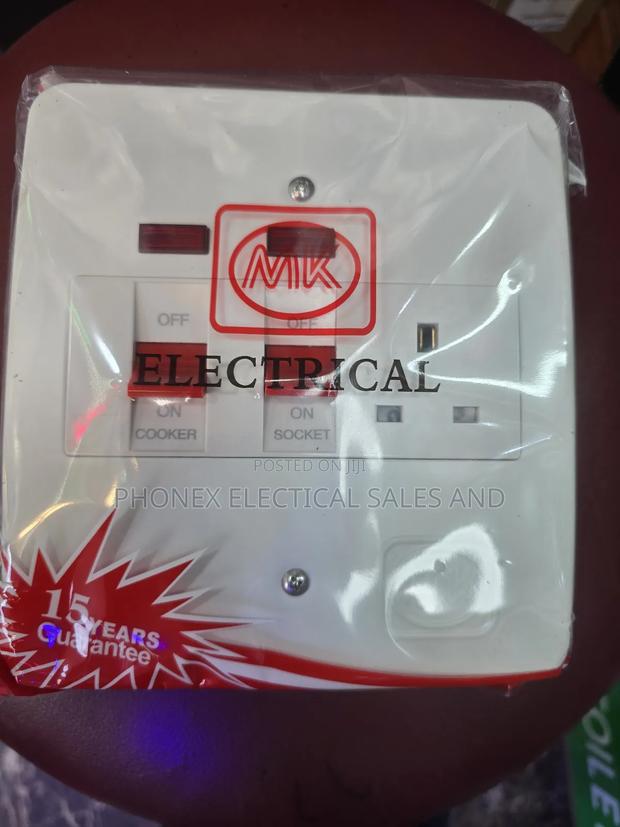Cooker Sockets - thumbnail 3