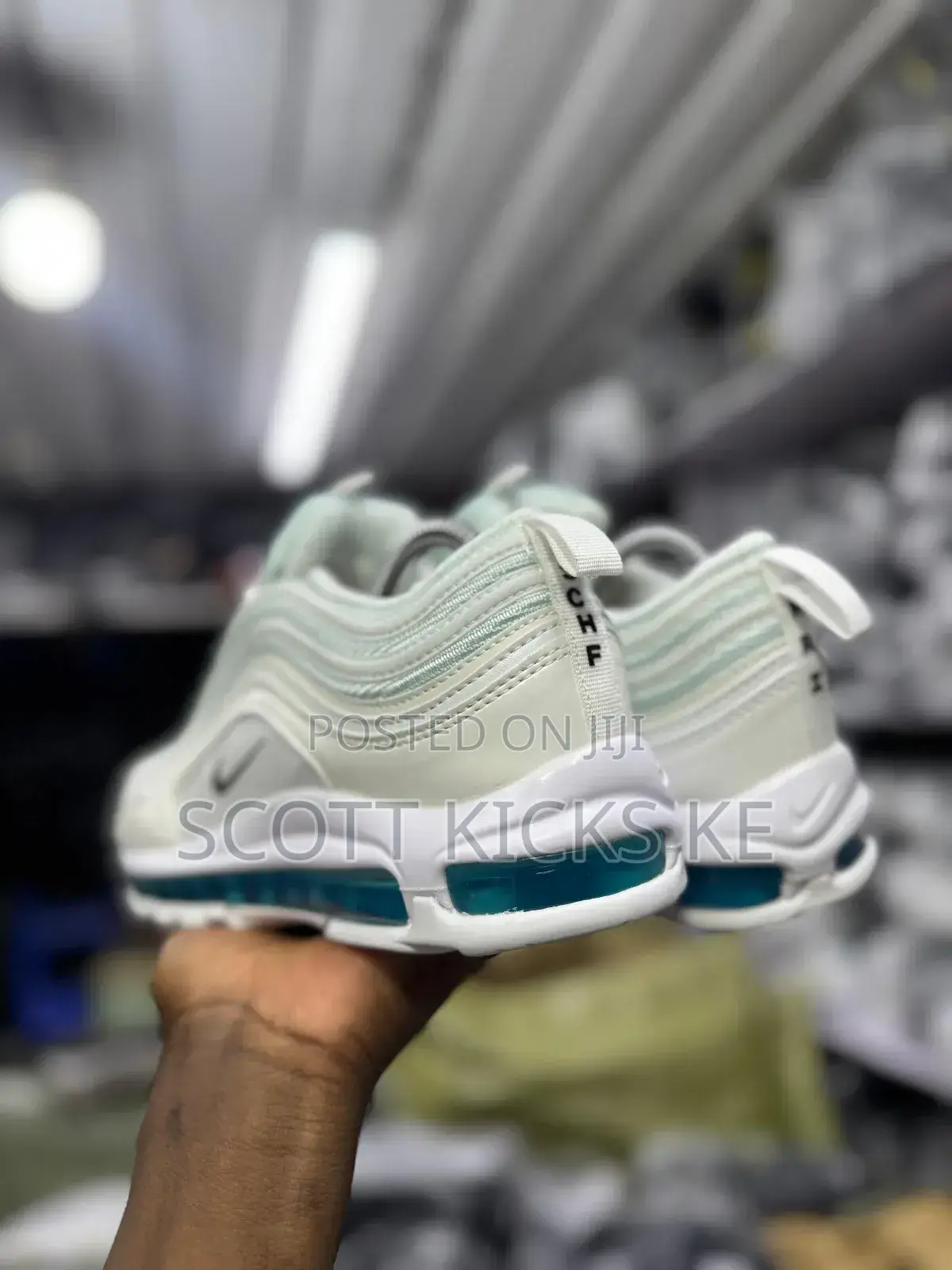 Nike Airmax 97 Holywater