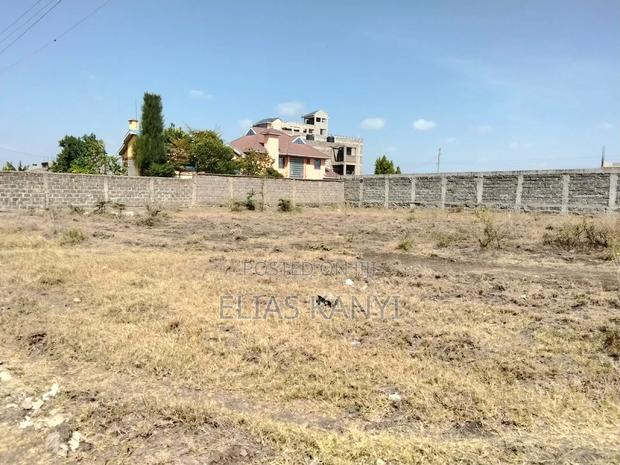 Kamakis Plot Near Infinity Industrial Park for Sale - main view