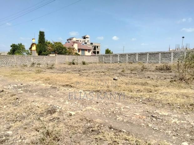 Kamakis Plot Near Infinity Industrial Park for Sale - thumbnail 2