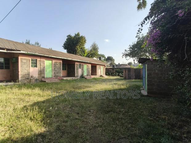 Eighth Acre Plot With 3 Rental Units for Sale in Ongata Rongai