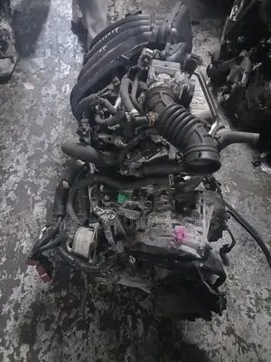 Nissan Hr15 1.5l Petrol Engine Complete Non-Hybrid