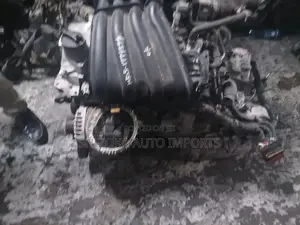 Nissan Hr15 1.5l Petrol Engine Complete Non-Hybrid