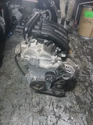 Nissan Hr15 1.5l Petrol Engine Complete Non-Hybrid