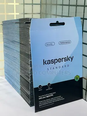 Kaspersky Standard 1 Device - 1 Year