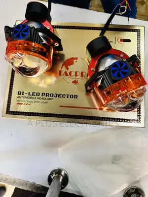 P160 Led Bi Projector Headlights – Premium Performance Lighting