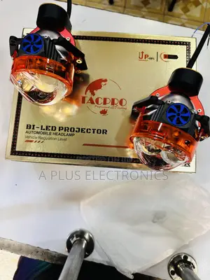 P160 Led Bi Projector Headlights – Premium Performance Lighting
