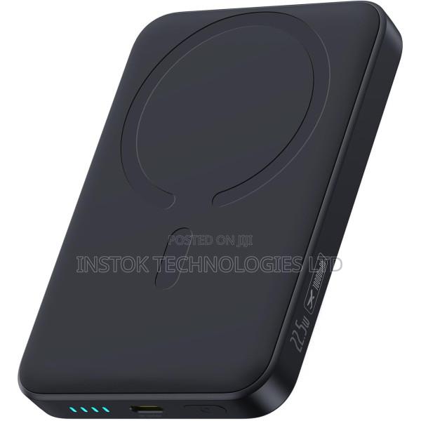 Baseus Enerfill Fm11 Magnetic Power Bank 10000mah 22.5w
