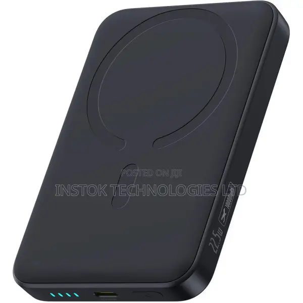 Baseus Enerfill Fm11 Magnetic Power Bank 10000mah 22.5w