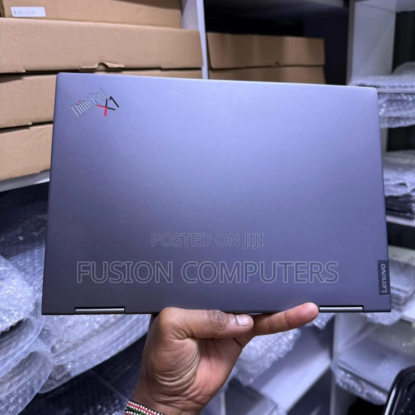 New Laptop Lenovo Thinkpad X1 Yoga 32GB Intel Core i7 SSD 512GB