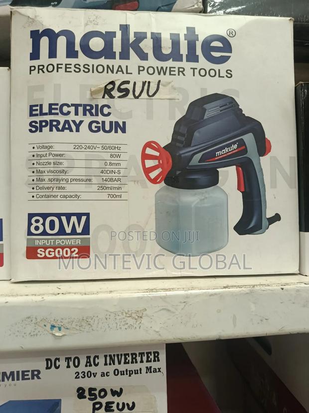 Makute Electric Spraygun