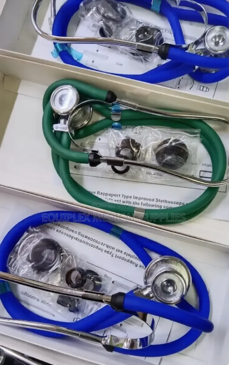 Professional Double Tube Student Stethoscope
