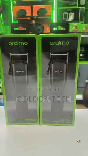 Oraimo Easycut Super Powerful Adjustable Hair Clipper