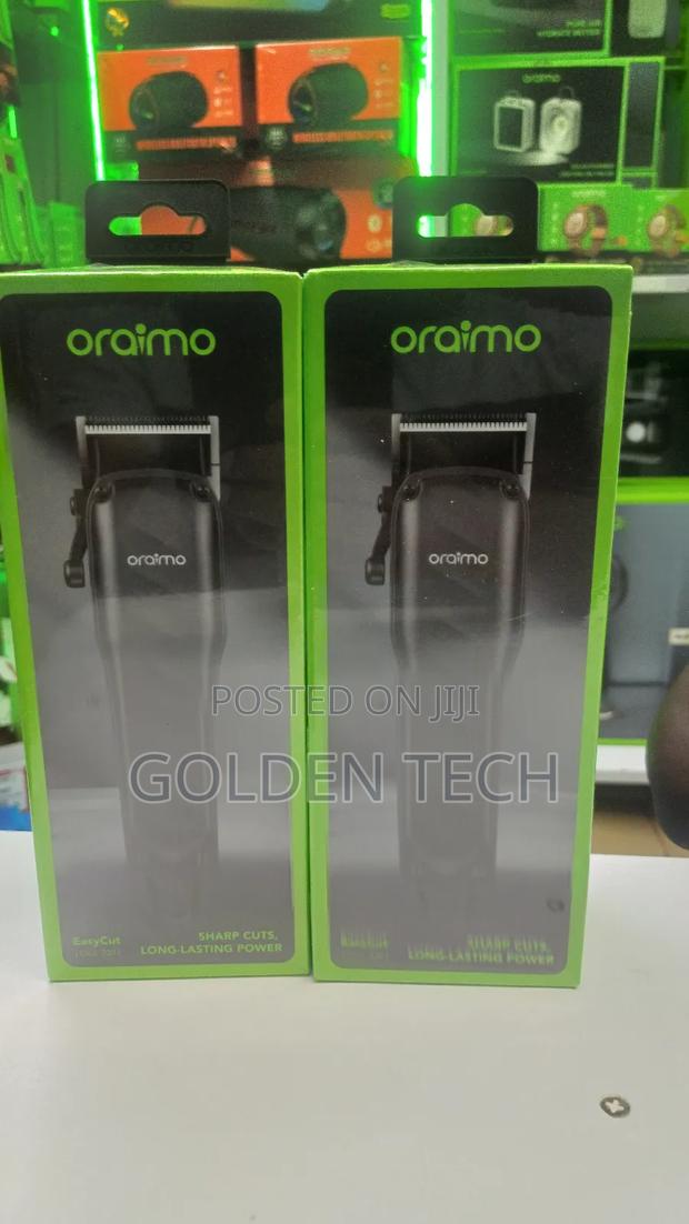 Oraimo Easycut Super Powerful Adjustable Hair Clipper