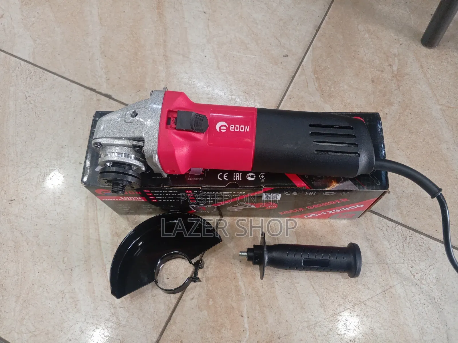 Edon 800w Grinder