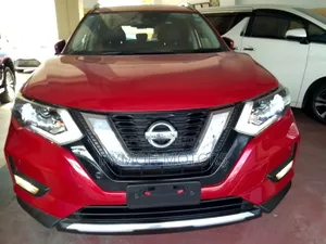Nissan X-Trail 2018 Red