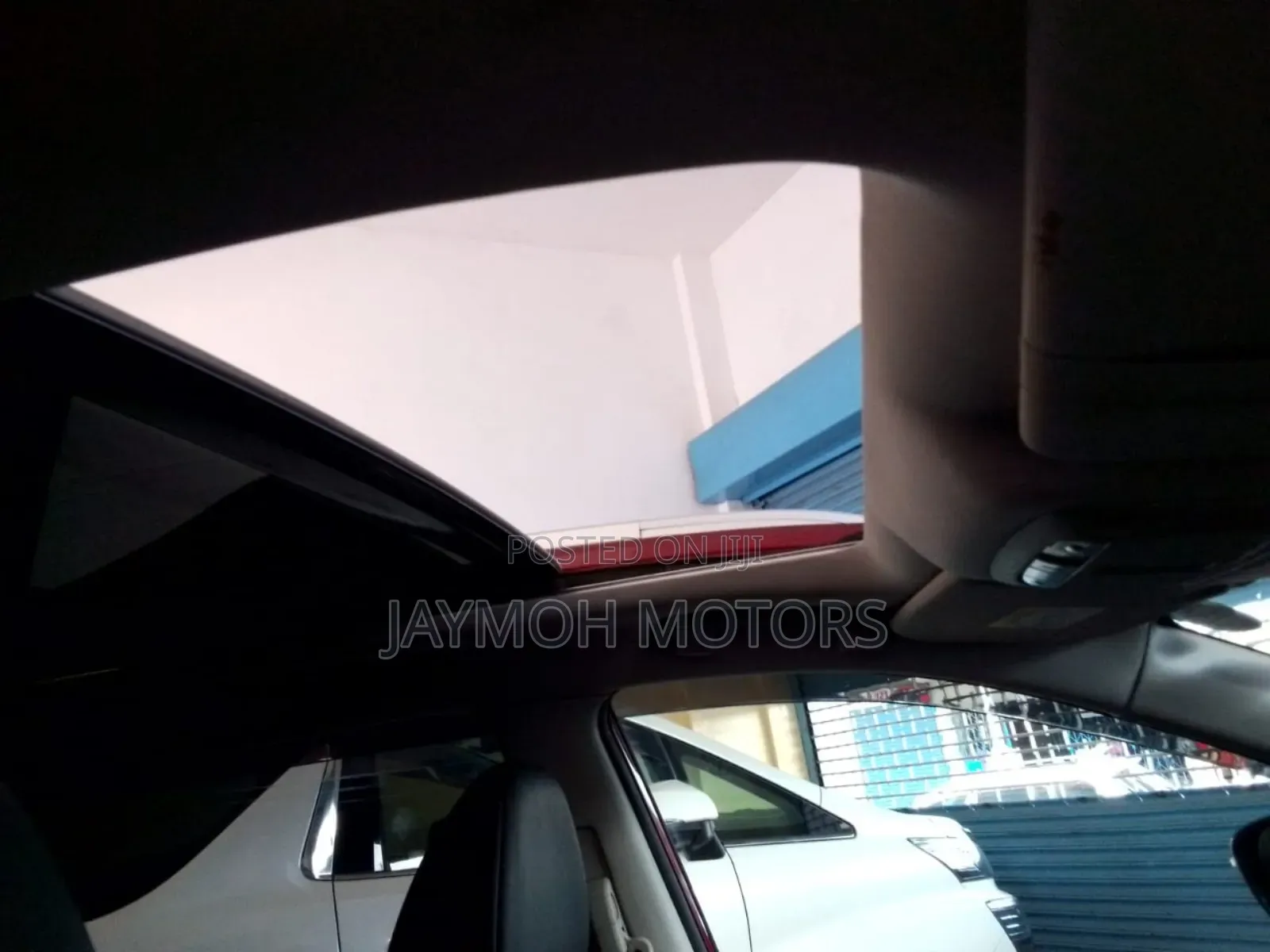 Nissan X-Trail 2018 Red