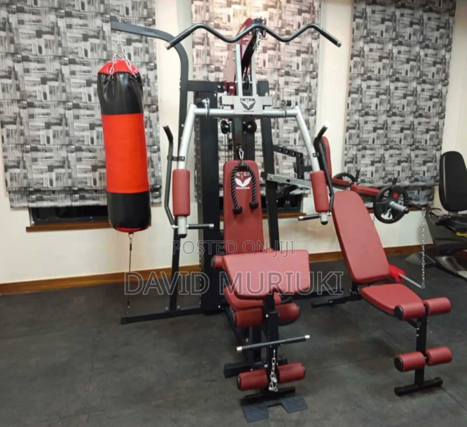 Spin Bikes 35kg Sc-85051.
