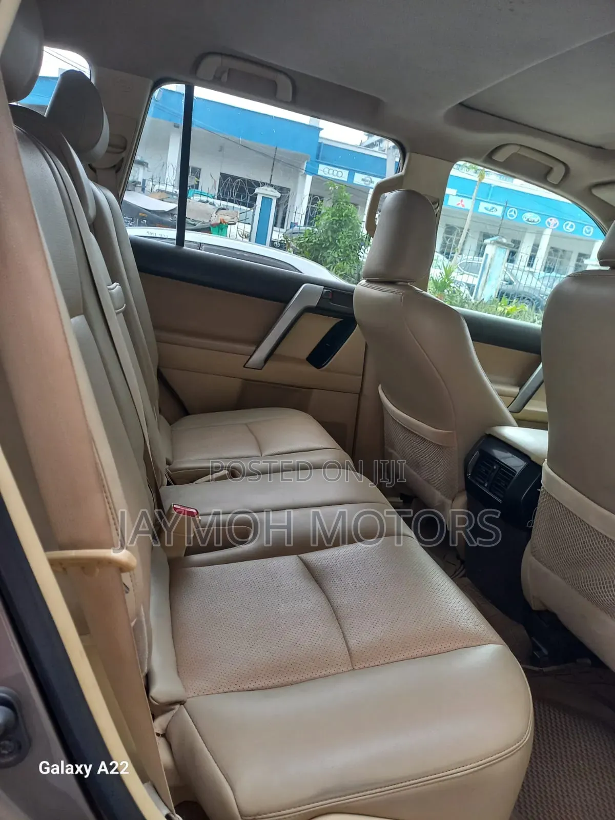Toyota Land Cruiser Prado 2016