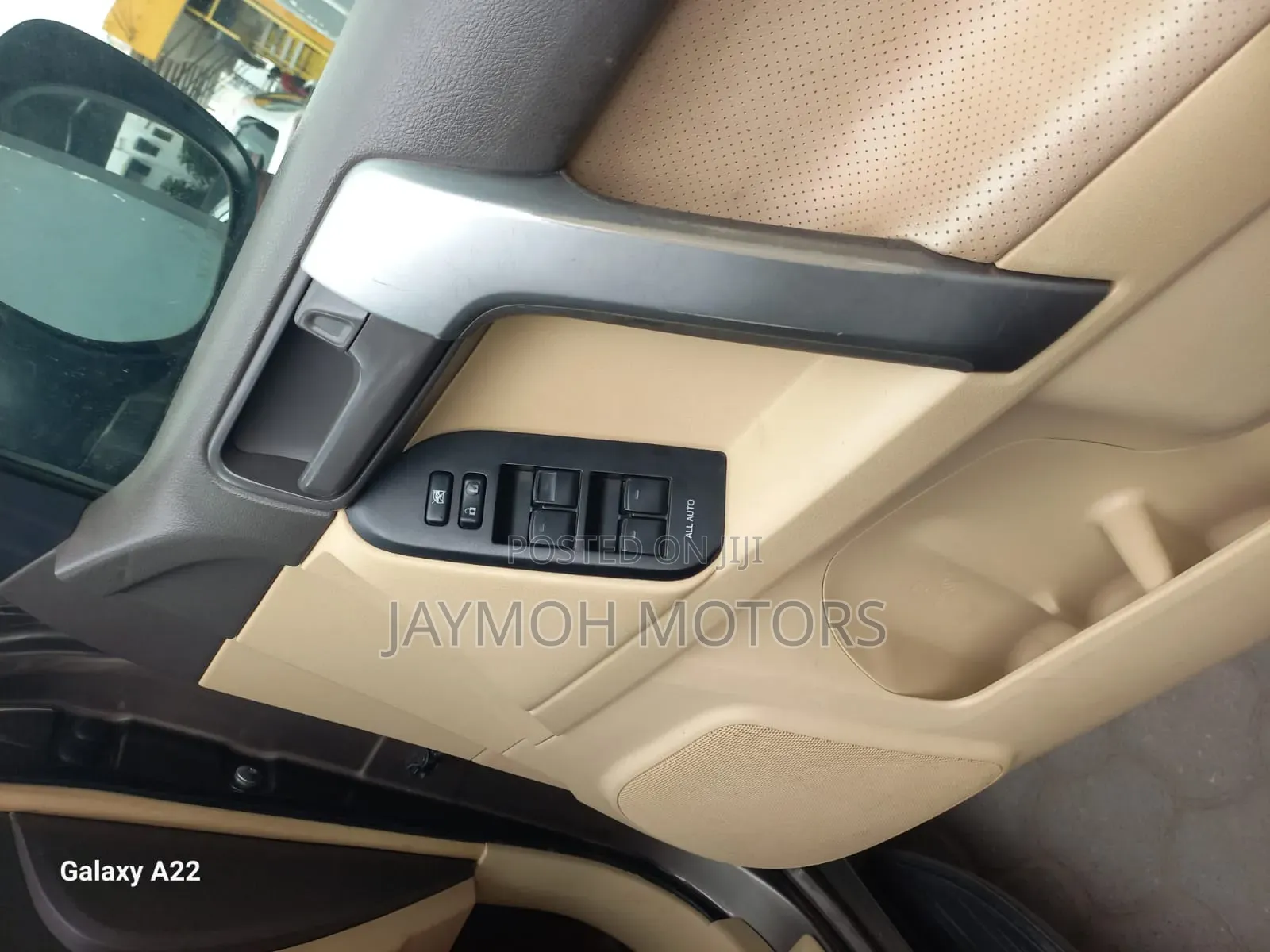 Toyota Land Cruiser Prado 2016