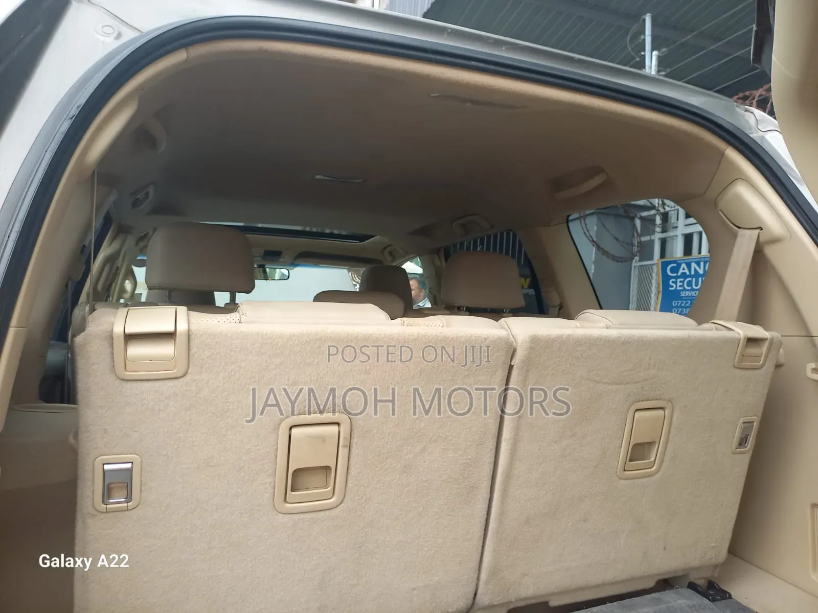 Toyota Land Cruiser Prado 2016