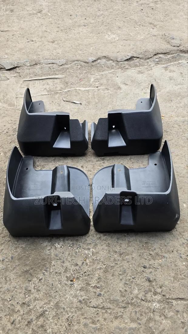 Subaru Outback Bs9 Mudflaps - main view