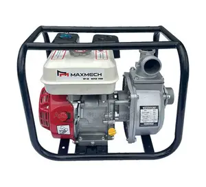 Maxmech Petrol Water Pump MWP-50 2inch 7hp 30meter