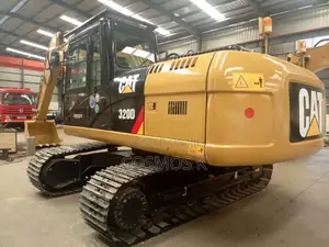 Slightly Used Cat 320d