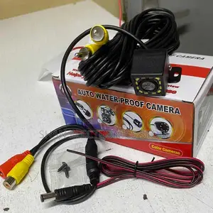 Universal 140° Wide View Angel Waterproof Reverse Cam Backup Cam