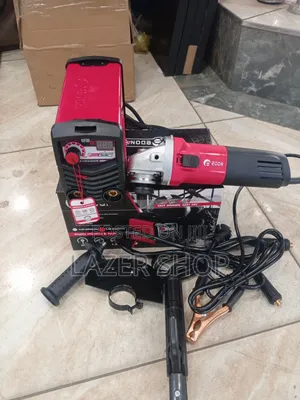 Edon Welding Combo