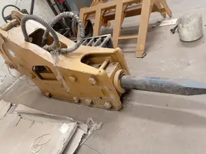 Excavator Breaker