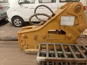 Excavator Breaker
