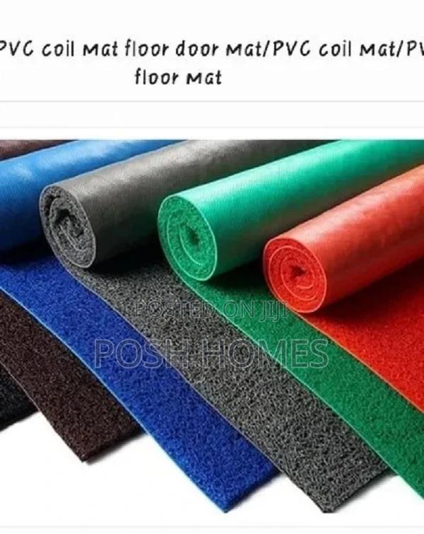 PVC Coil Mat Anti Slip