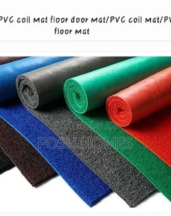 PVC Coil Mat Anti Slip
