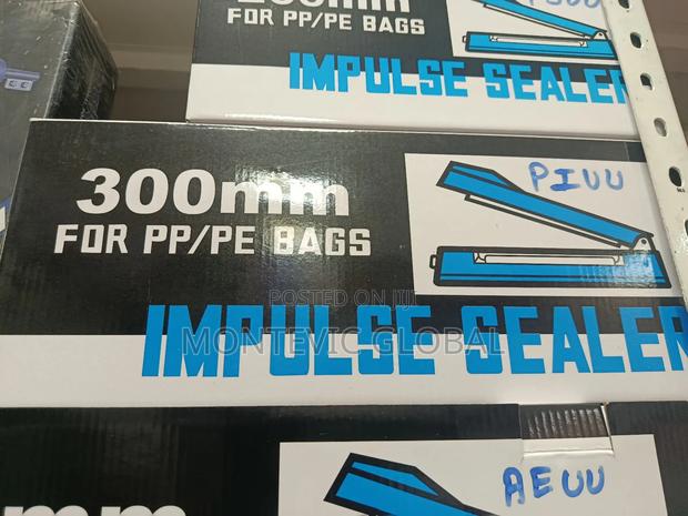 300mm Powerfull Impulse Sealer
