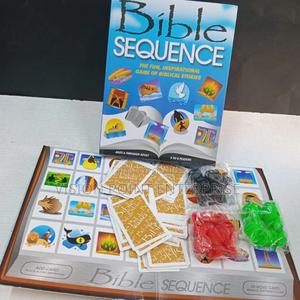 Bible Sequence,Bible Sequence - thumbnail 2