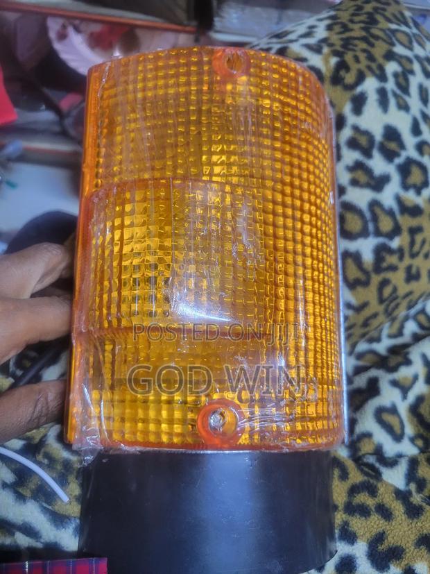 Corner Lamp
