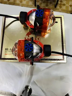 P160 Led Bi Projector Headlights – High Power Led Projector