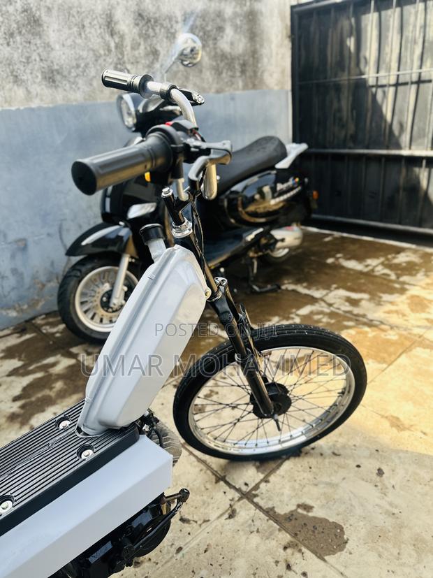 Motorcycle 1978 Gray - thumbnail 4