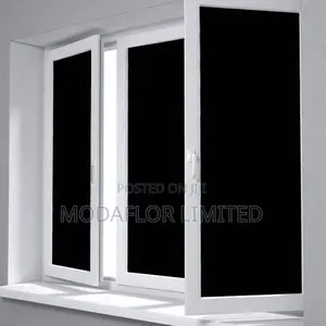 Heavy Duty Blackout Window Film for Privacy