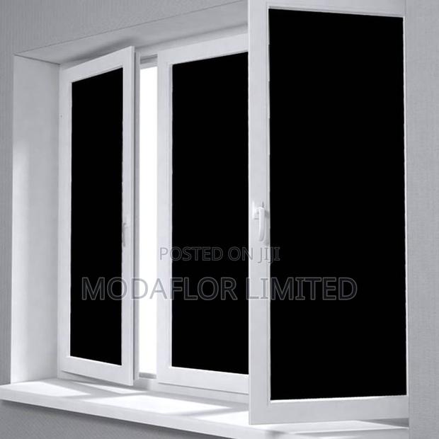 Heavy Duty Blackout Window Film for Privacy