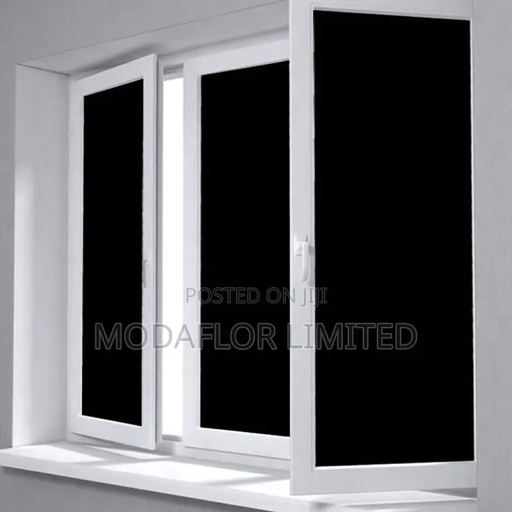 Heavy Duty Blackout Window Film for Privacy
