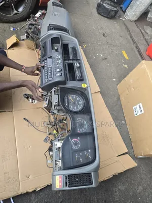 Mitsubishi Fuso Mahewa Dushboard Assembly