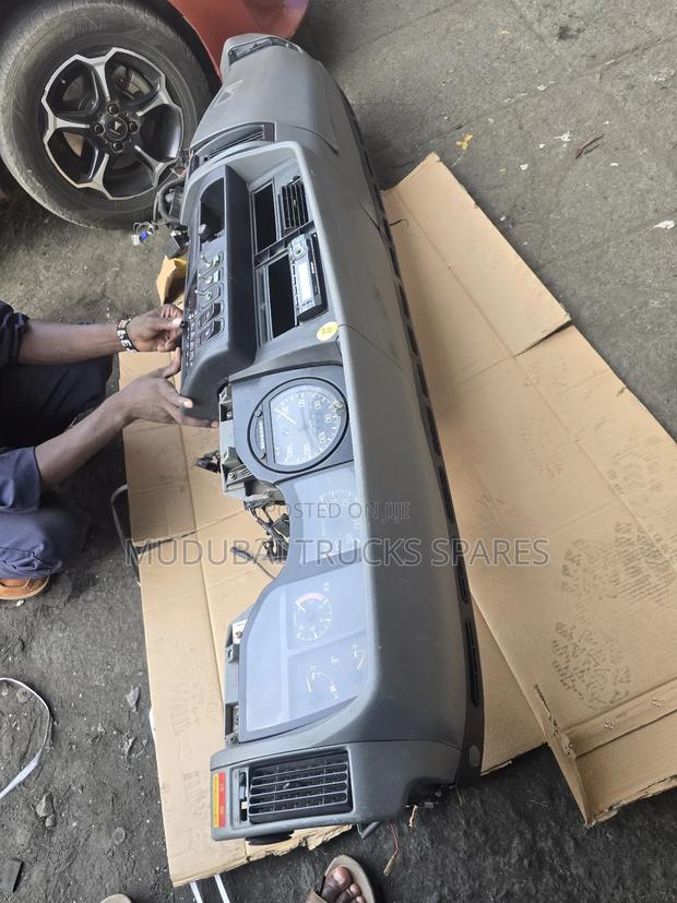 Mitsubishi Fuso Mahewa Dushboard Assembly - thumbnail 5