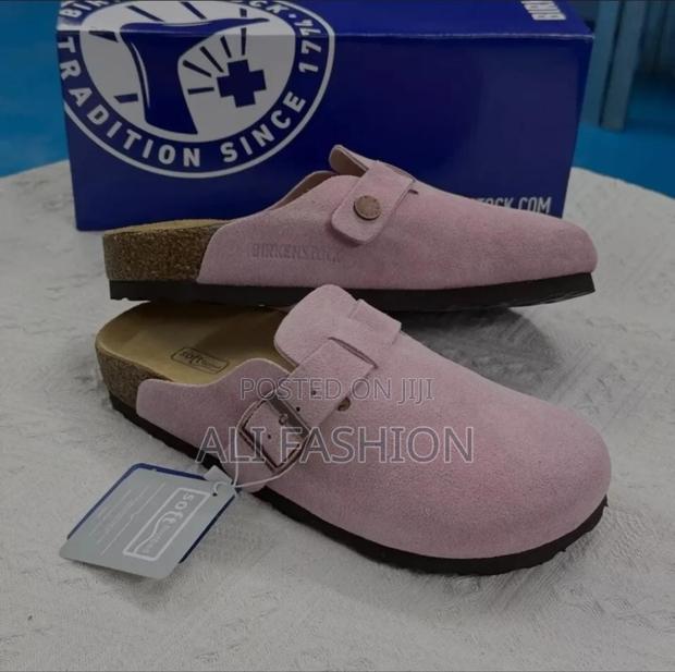 Clogs Restocked Quality - main view