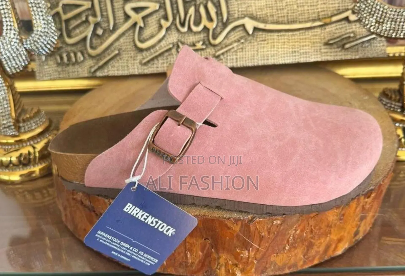 Clogs Restocked Quality