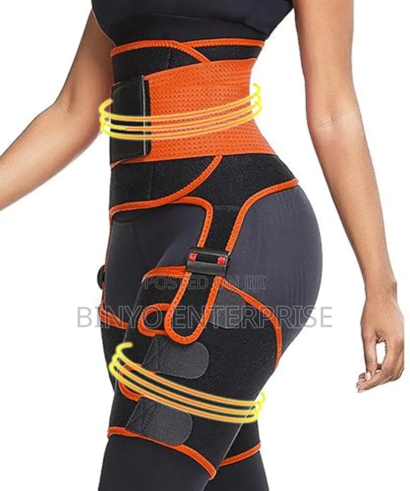3 in 1 Waist and Thighs Trainer